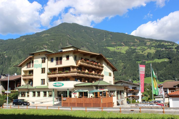 Hotel Alpina Ried Hotel Alpina Ried